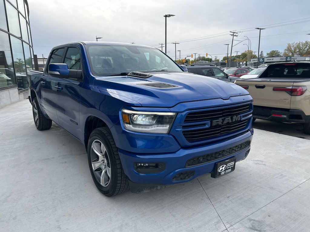 2019 Ram 1500 Sport in Winnipeg, Manitoba - 7 - w1024h768px