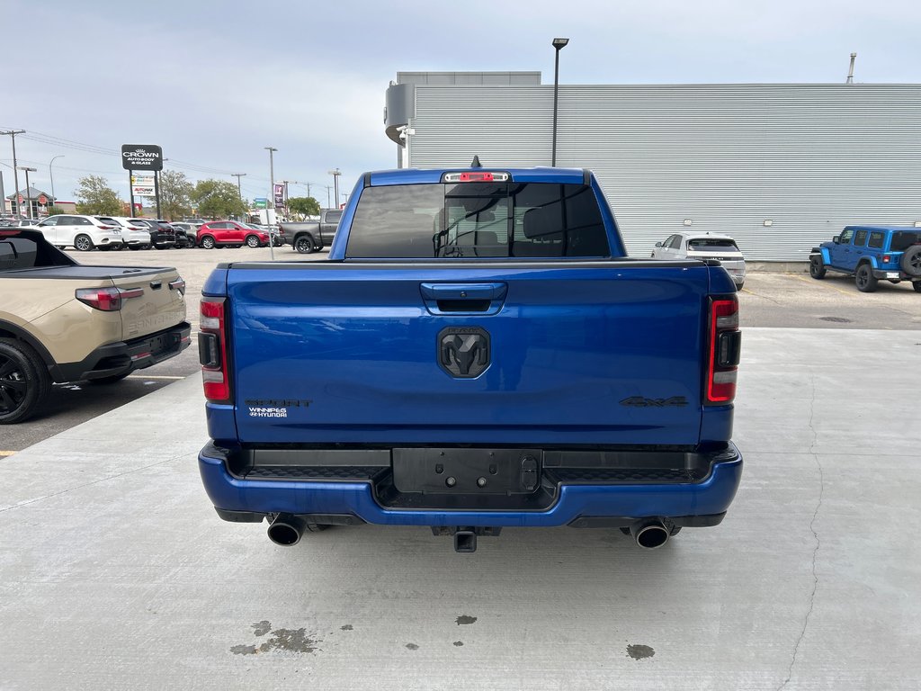 2019 Ram 1500 Sport in Winnipeg, Manitoba - 4 - w1024h768px