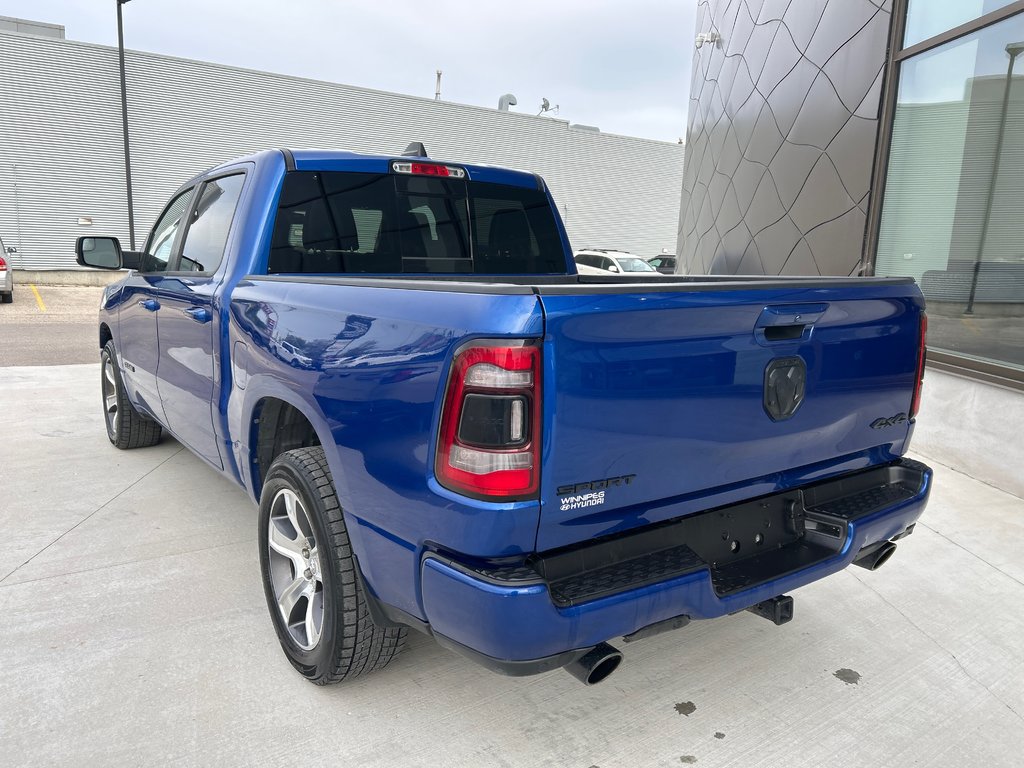 2019 Ram 1500 Sport in Winnipeg, Manitoba - 3 - w1024h768px