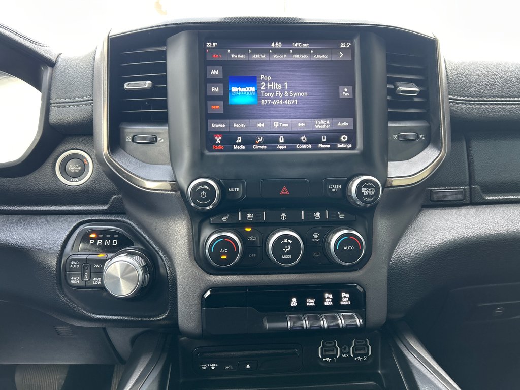 2019 Ram 1500 Sport in Winnipeg, Manitoba - 17 - w1024h768px