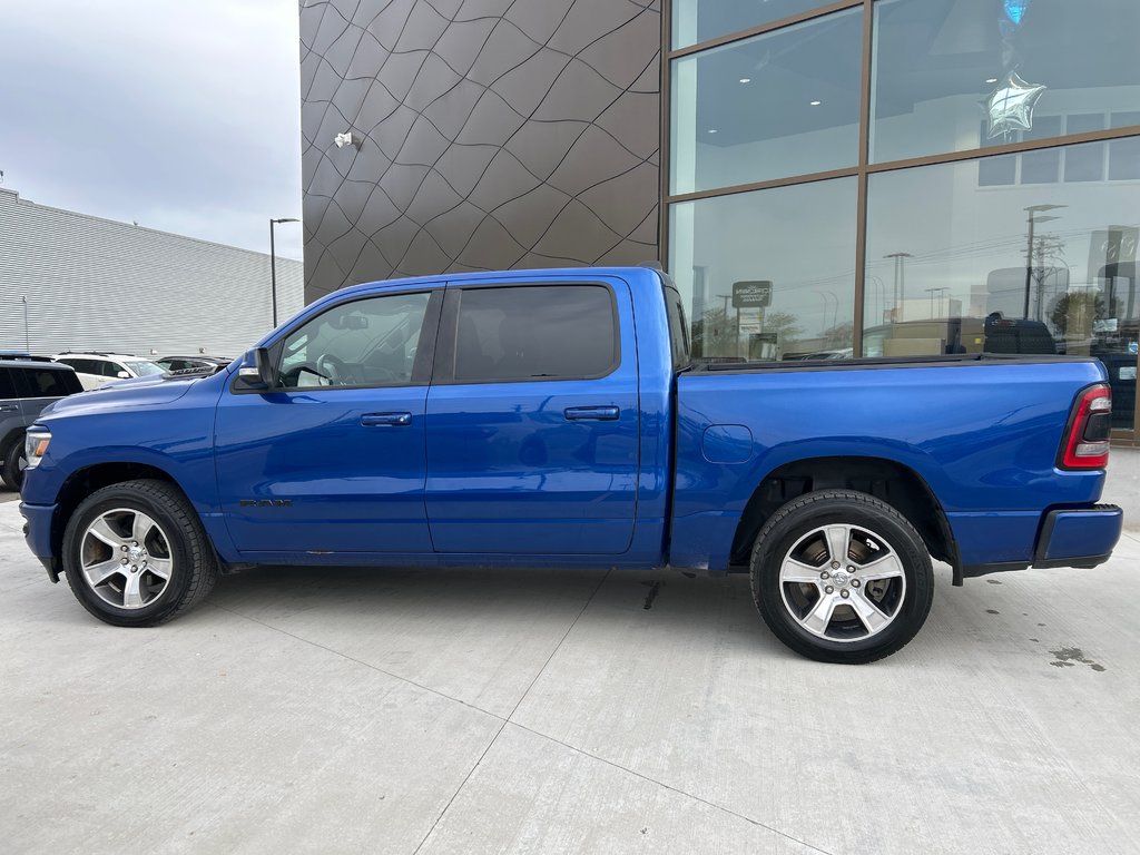 2019 Ram 1500 Sport in Winnipeg, Manitoba - 2 - w1024h768px