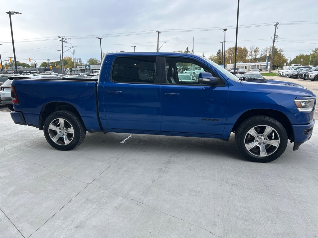 2019 Ram 1500 Sport in Winnipeg, Manitoba - 6 - w1024h768px