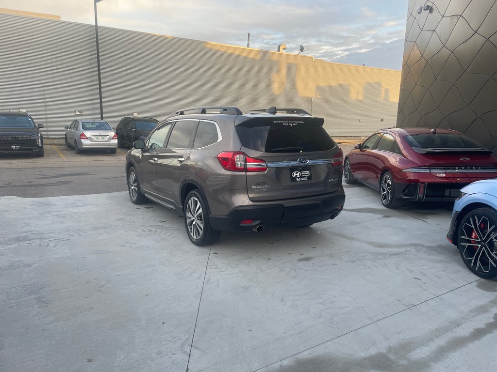 2021 Subaru ASCENT Premier in Winnipeg, Manitoba - 1 - w1024h768px