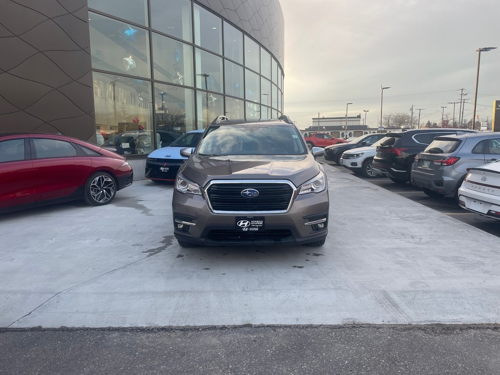 2021 Subaru ASCENT Premier in Winnipeg, Manitoba - 10 - w1024h768px