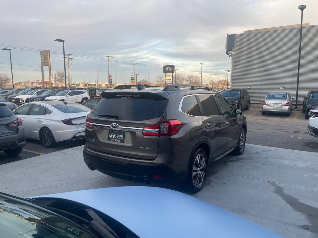 2021 Subaru ASCENT Premier in Winnipeg, Manitoba - 3 - w1024h768px