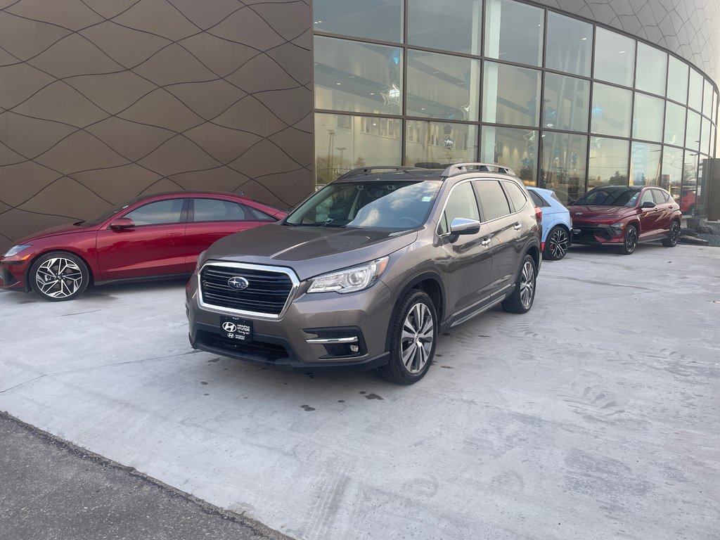 2021 Subaru ASCENT Premier in Winnipeg, Manitoba - 5 - w1024h768px