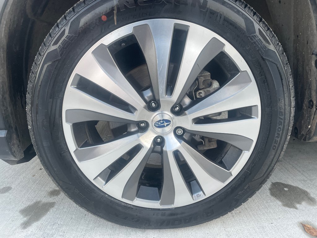 2021 Subaru ASCENT Premier in Winnipeg, Manitoba - 11 - w1024h768px