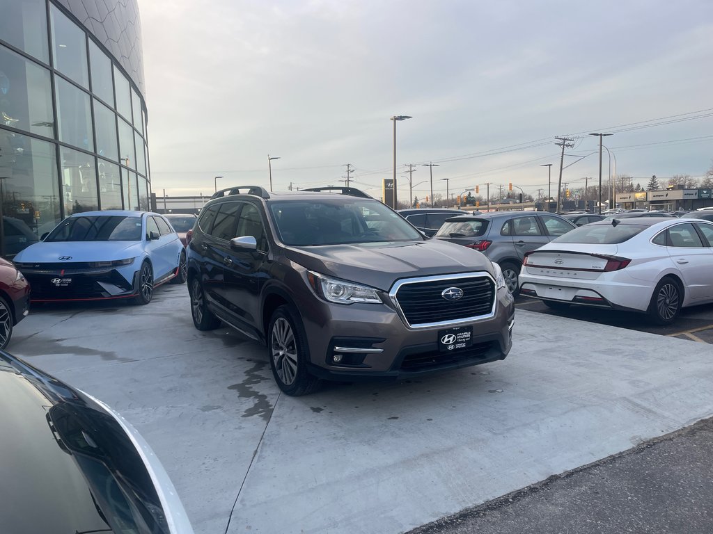 2021 Subaru ASCENT Premier in Winnipeg, Manitoba - 9 - w1024h768px