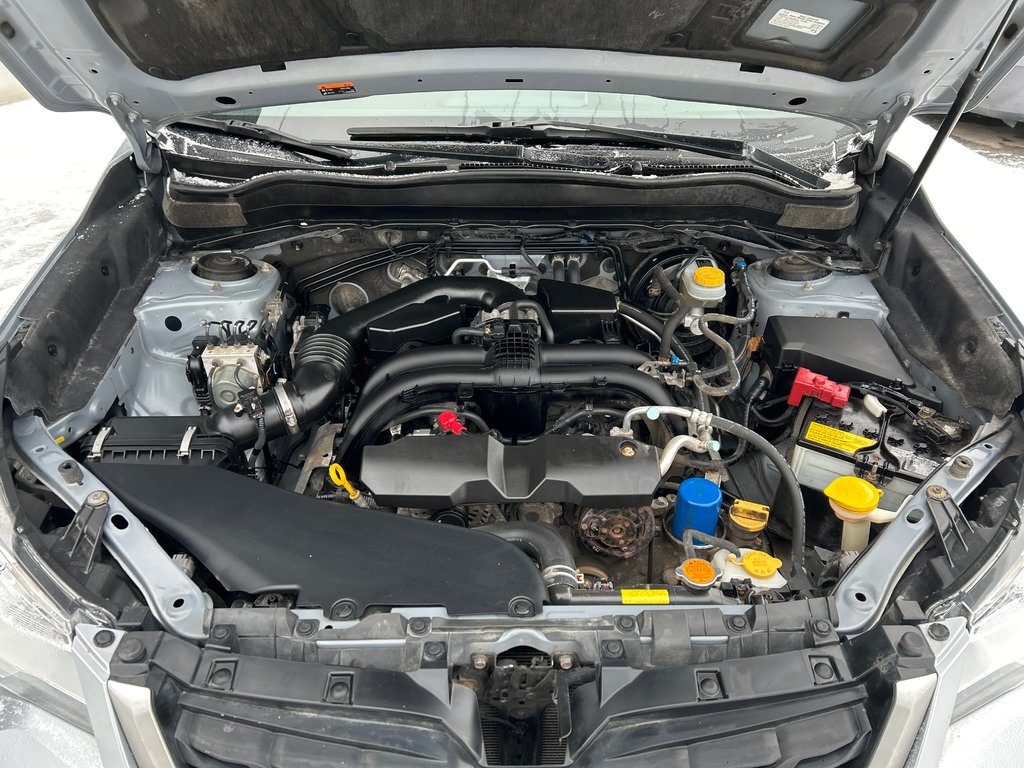 2018 Subaru Forester BASE in Winnipeg, Manitoba - 10 - w1024h768px