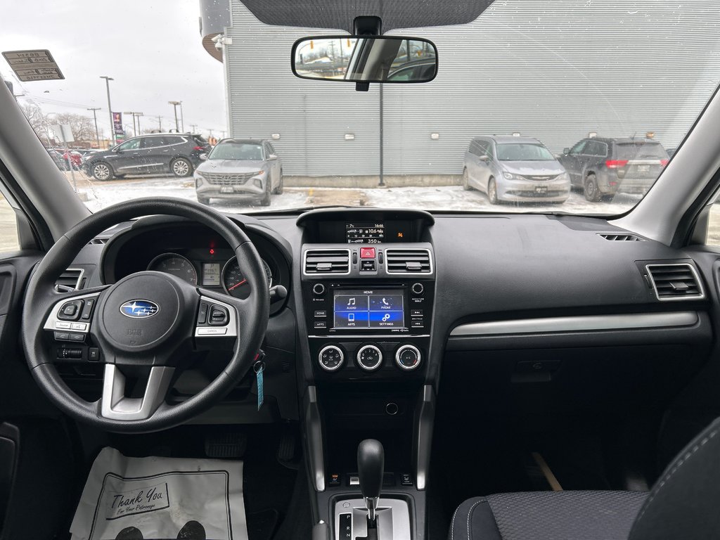2018 Subaru Forester BASE in Winnipeg, Manitoba - 24 - w1024h768px