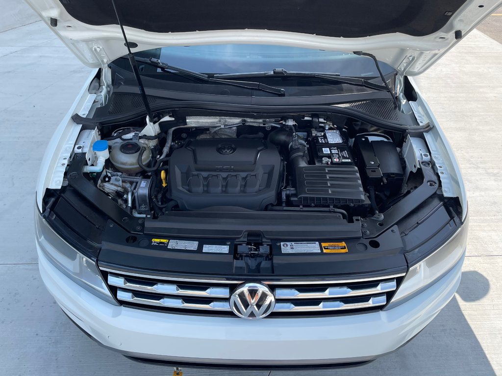 2018 Volkswagen Tiguan TRENDLINE in Winnipeg, Manitoba - 22 - w1024h768px