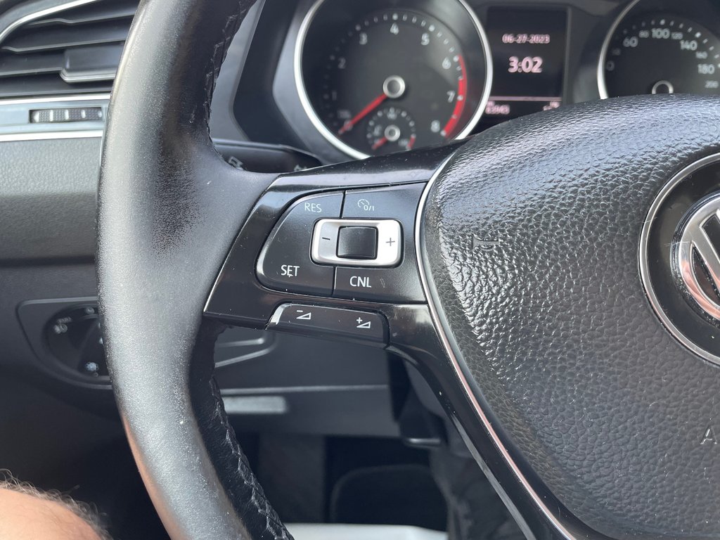 2018 Volkswagen Tiguan TRENDLINE in Winnipeg, Manitoba - 13 - w1024h768px