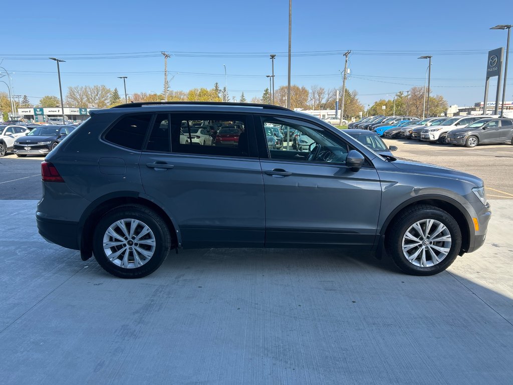 2018 Volkswagen Tiguan Trendline in Winnipeg, Manitoba - 6 - w1024h768px