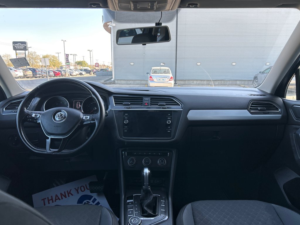 2018 Volkswagen Tiguan Trendline in Winnipeg, Manitoba - 23 - w1024h768px