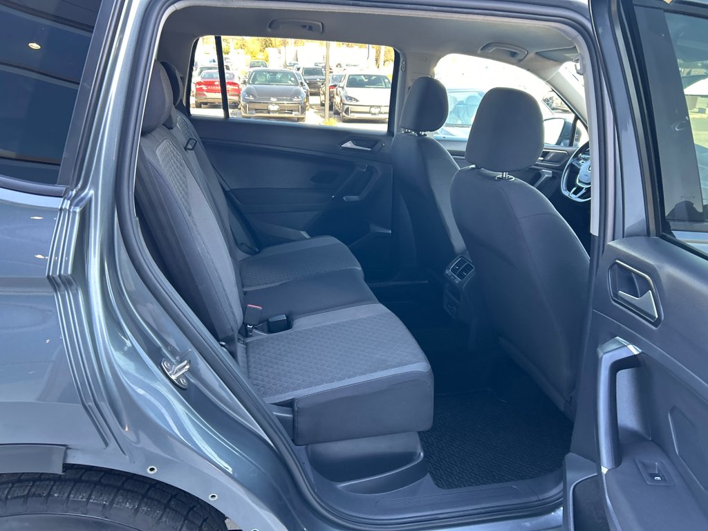 2018 Volkswagen Tiguan Trendline in Winnipeg, Manitoba - 24 - w1024h768px