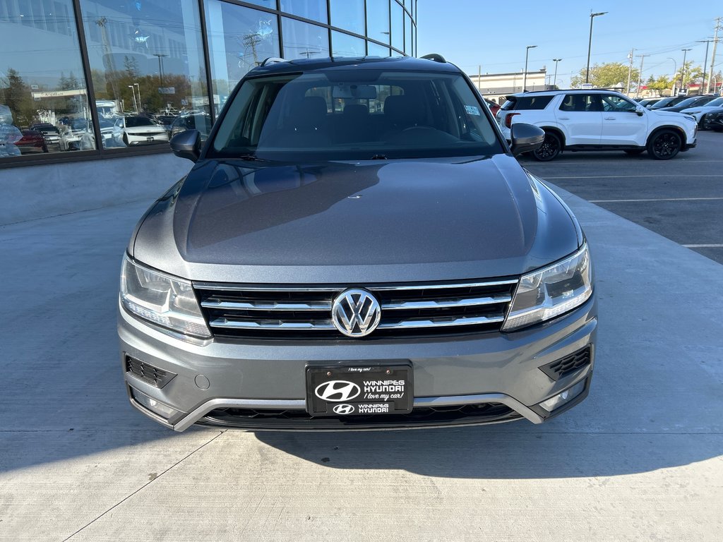 2018 Volkswagen Tiguan Trendline in Winnipeg, Manitoba - 8 - w1024h768px