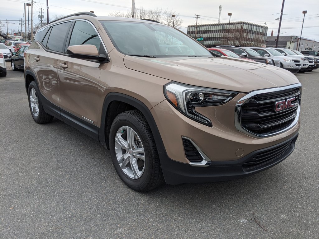 Download Pye Chevrolet Buick GMC Limited | 2018 GMC Terrain SLE | # ...