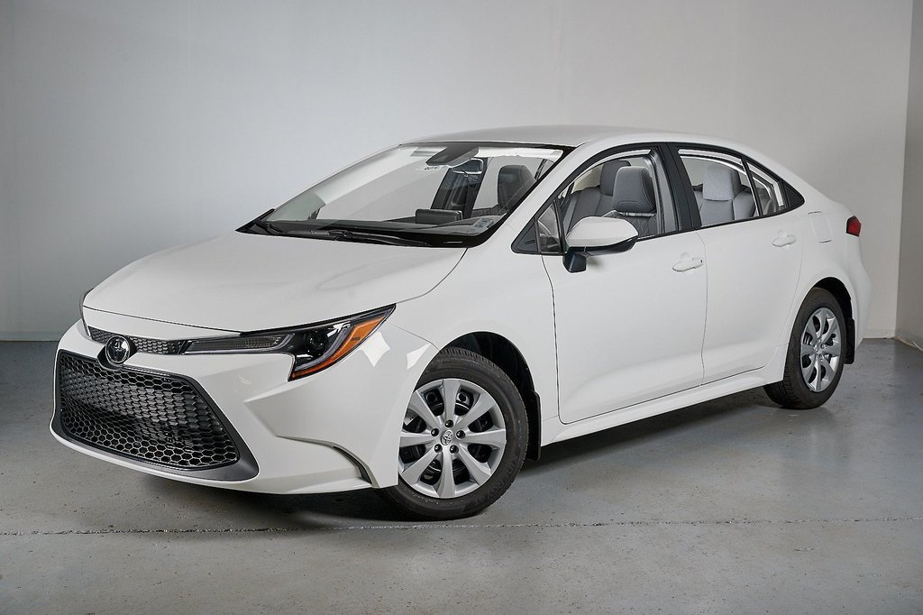 Truro Toyota | 2022 Toyota Corolla LE | #6014