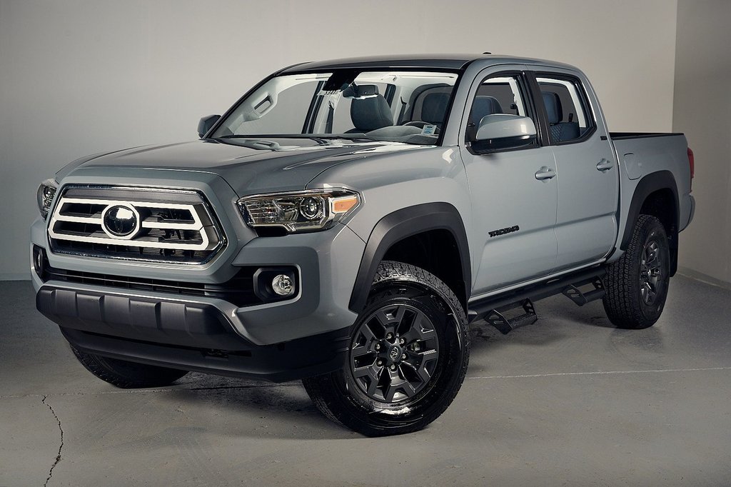 Truro Toyota | 2021 Toyota Tacoma | #5341