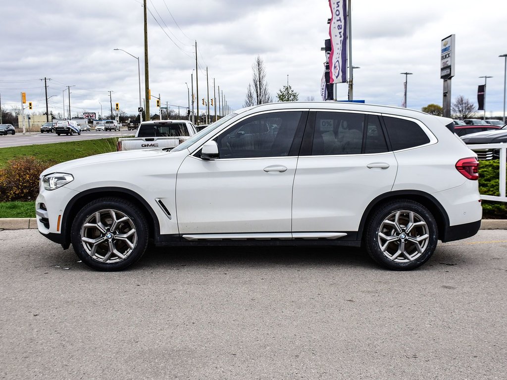 2021  X3 XDrive30i in Hannon, Ontario - 4 - w1024h768px
