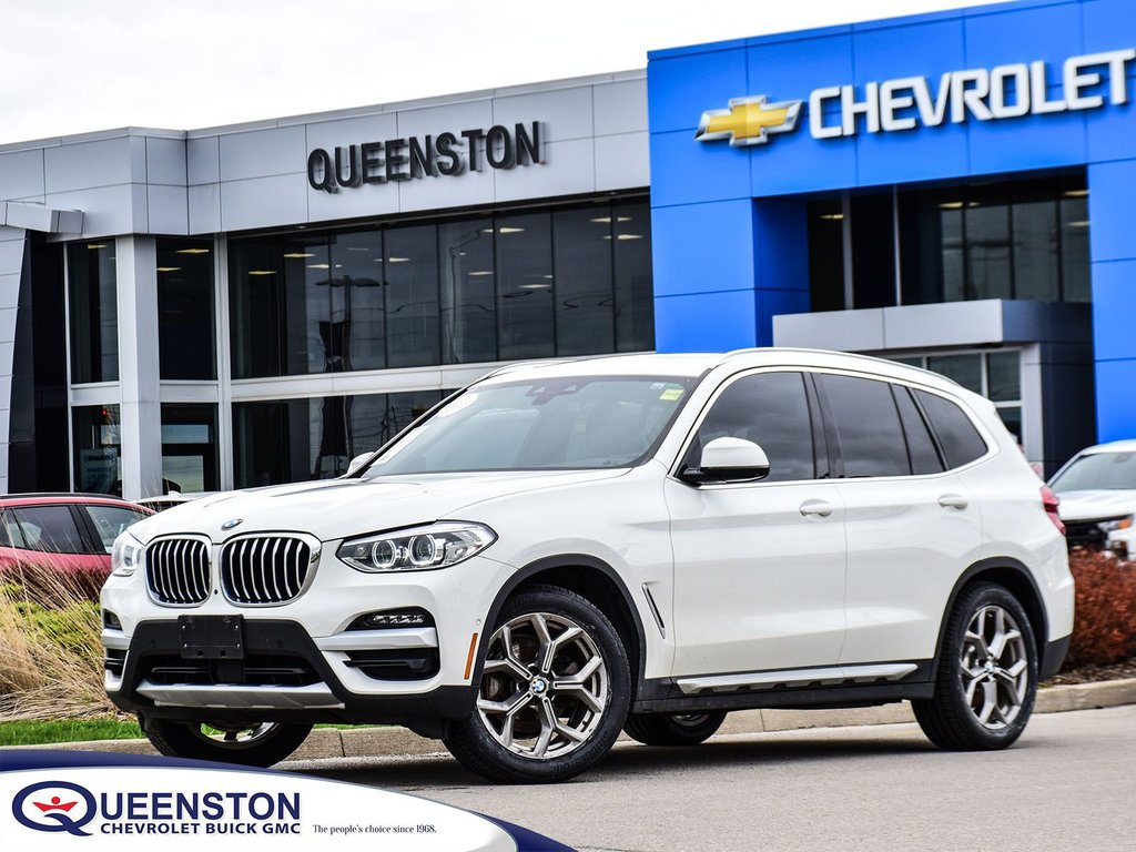 2021  X3 XDrive30i in Hannon, Ontario - 1 - w1024h768px