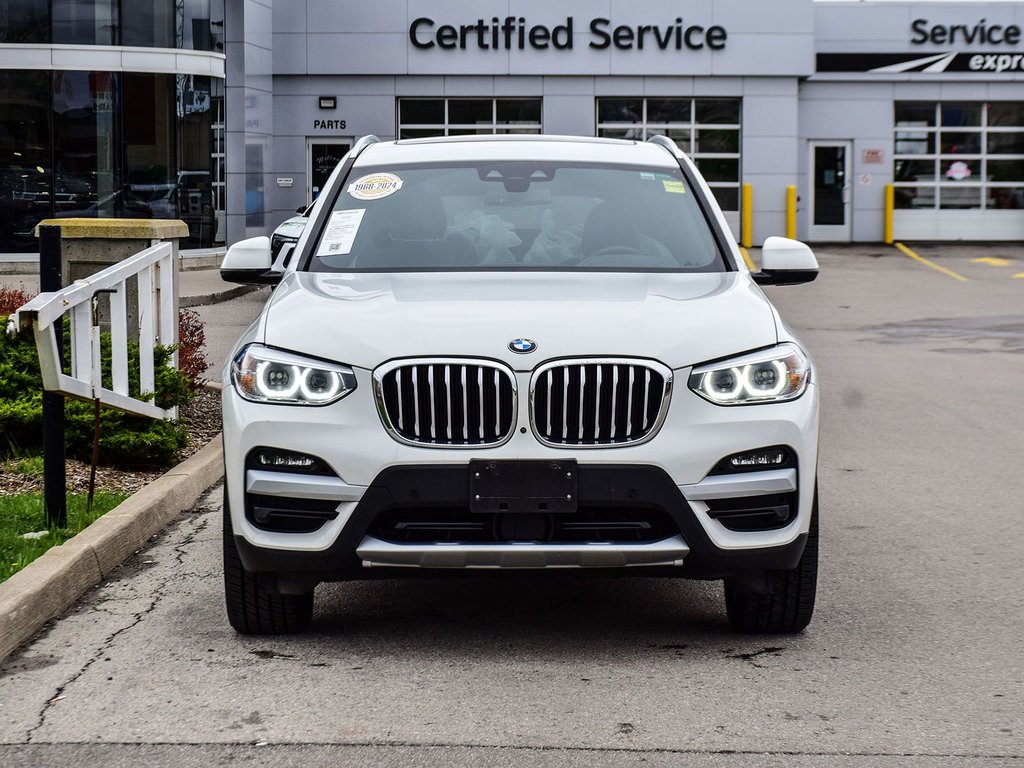 2021  X3 XDrive30i in Hannon, Ontario - 3 - w1024h768px