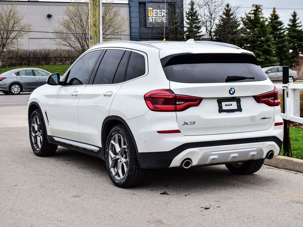 2021  X3 XDrive30i in Hannon, Ontario - 5 - w1024h768px