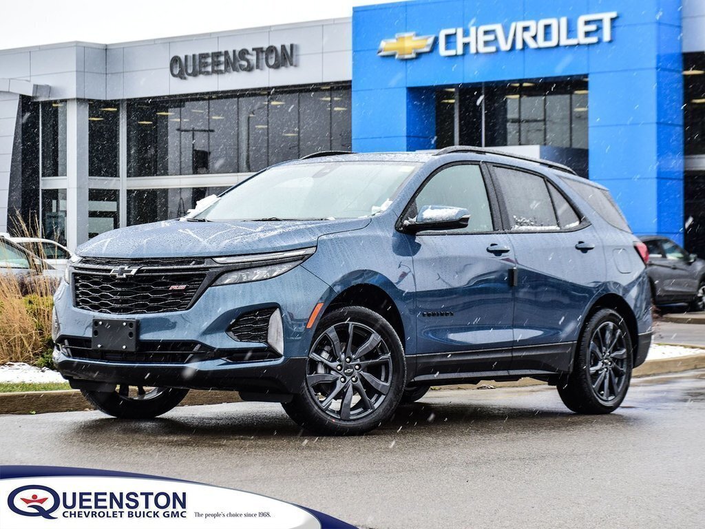 2024  Equinox RS in Hannon, Ontario - 1 - w1024h768px
