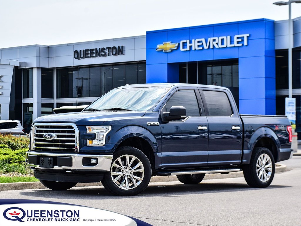 2015  F-150 XLT in Hannon, Ontario - 1 - w1024h768px