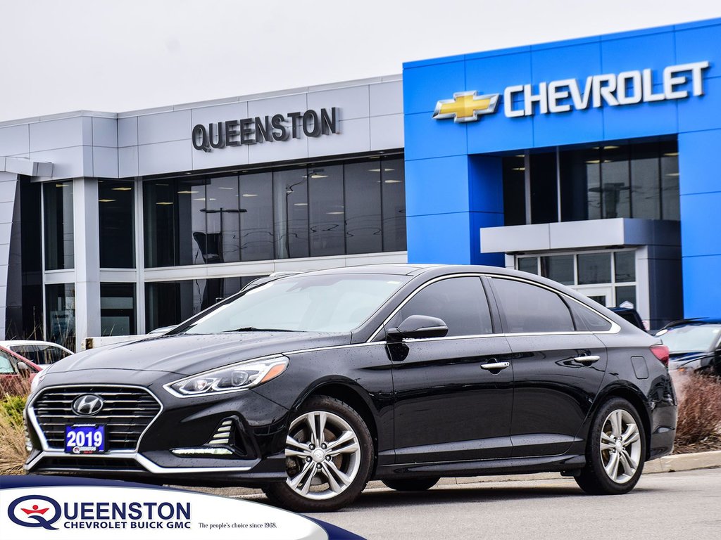 2019  Sonata Limited in Hannon, Ontario - 1 - w1024h768px