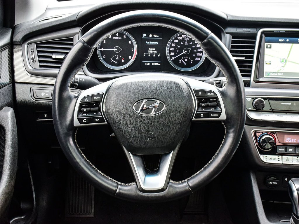 2019  Sonata Limited in Hannon, Ontario - 20 - w1024h768px