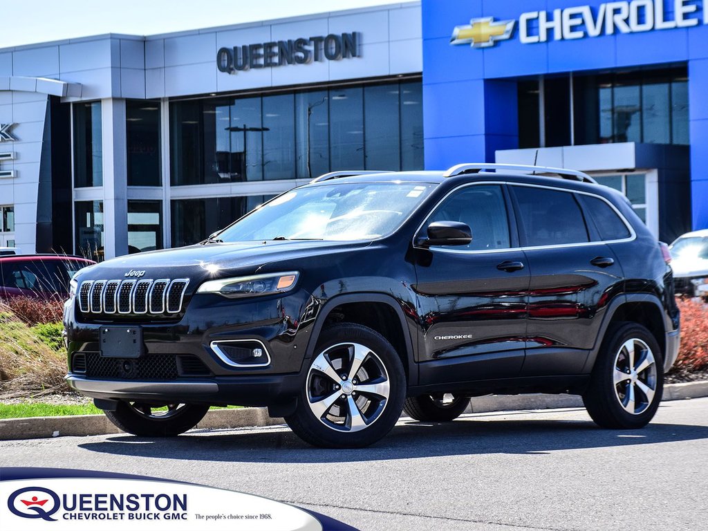2019  Cherokee Limited in Hannon, Ontario - 1 - w1024h768px