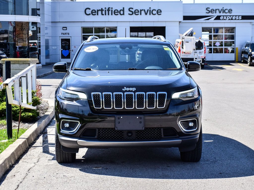 2019  Cherokee Limited in Hannon, Ontario - 3 - w1024h768px