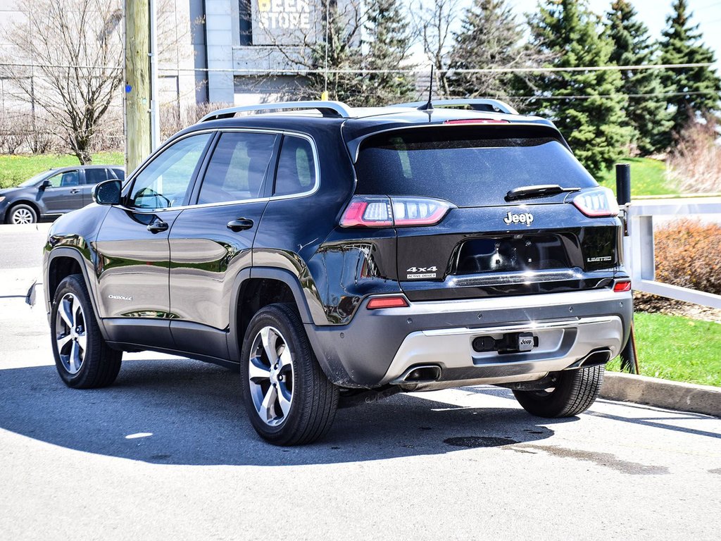 2019  Cherokee Limited in Hannon, Ontario - 5 - w1024h768px