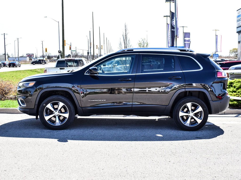 2019  Cherokee Limited in Hannon, Ontario - 4 - w1024h768px