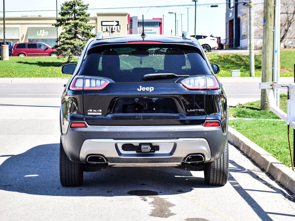 2019  Cherokee Limited in Hannon, Ontario - 6 - w1024h768px