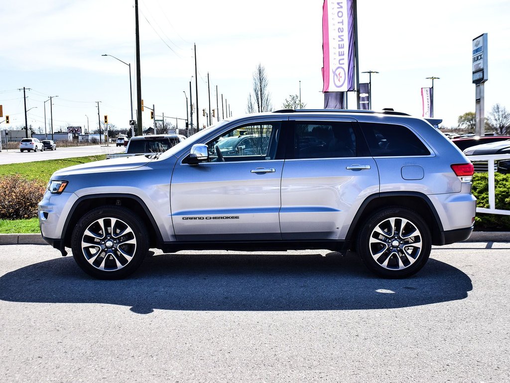 2018  Grand Cherokee Limited in Hannon, Ontario - 4 - w1024h768px