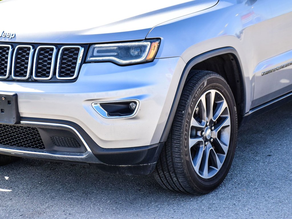 2018  Grand Cherokee Limited in Hannon, Ontario - 9 - w1024h768px