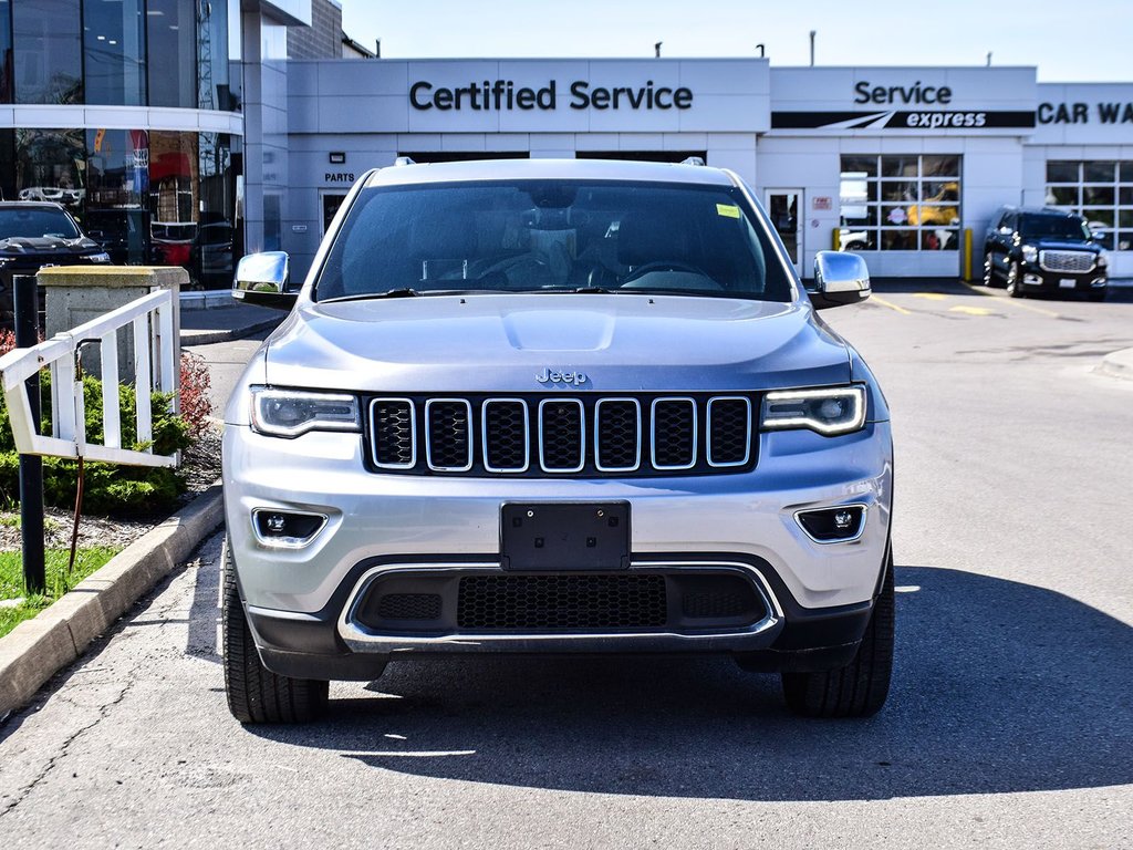 2018  Grand Cherokee Limited in Hannon, Ontario - 3 - w1024h768px