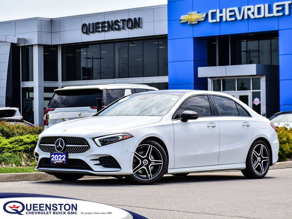 2022  A-Class A 220 in Hannon, Ontario - 1 - w1024h768px