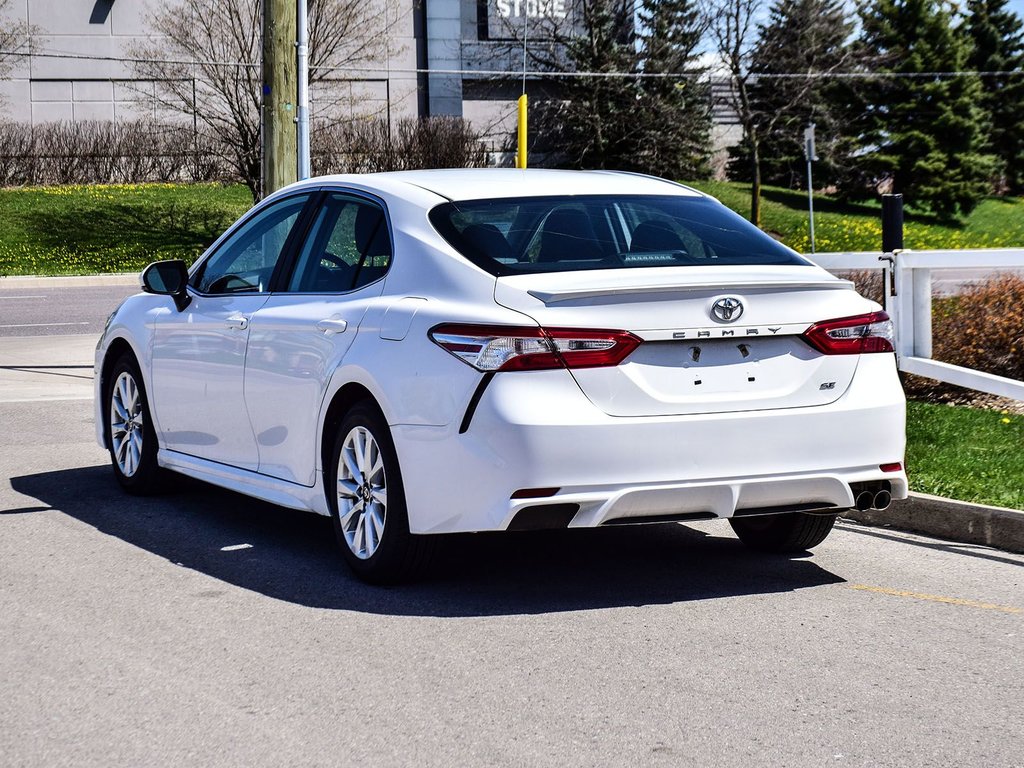 2020  Camry SE in Hannon, Ontario - 5 - w1024h768px