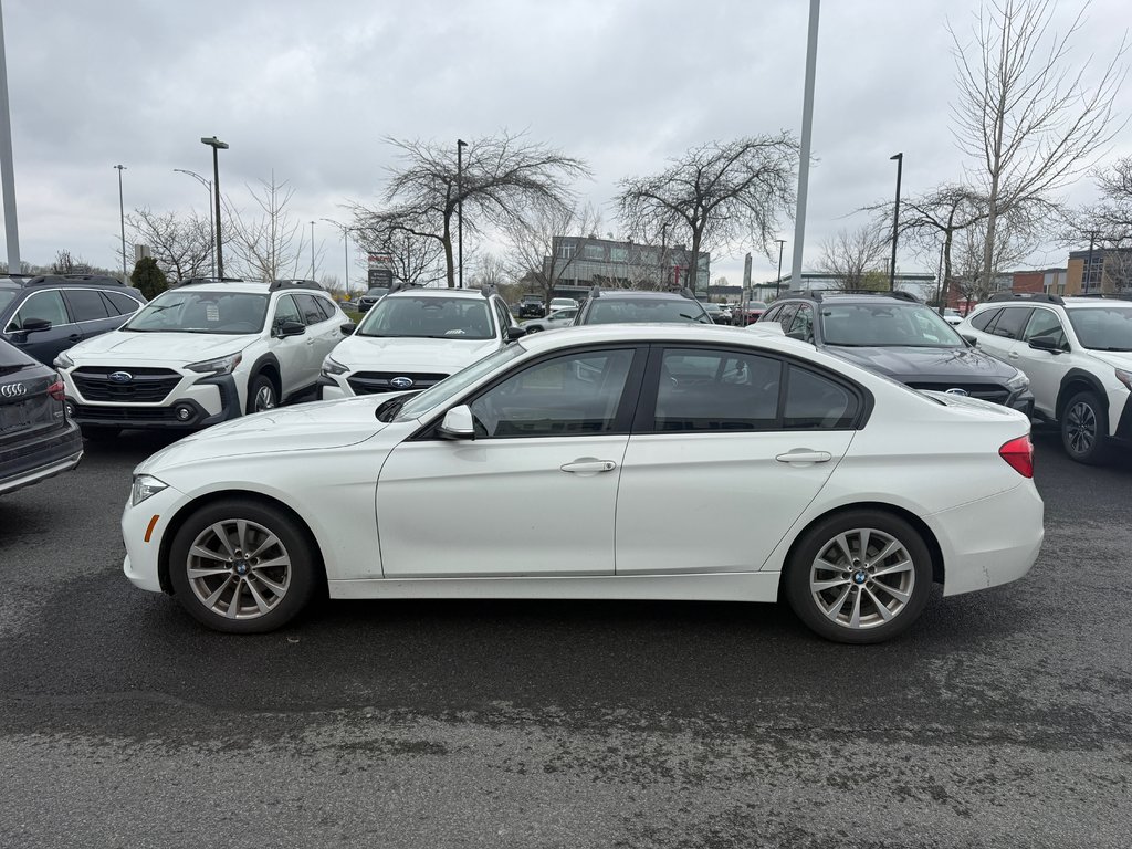 BMW 3 Series 320i xDrive 2017 à Sainte-Julie, Québec - 3 - w1024h768px