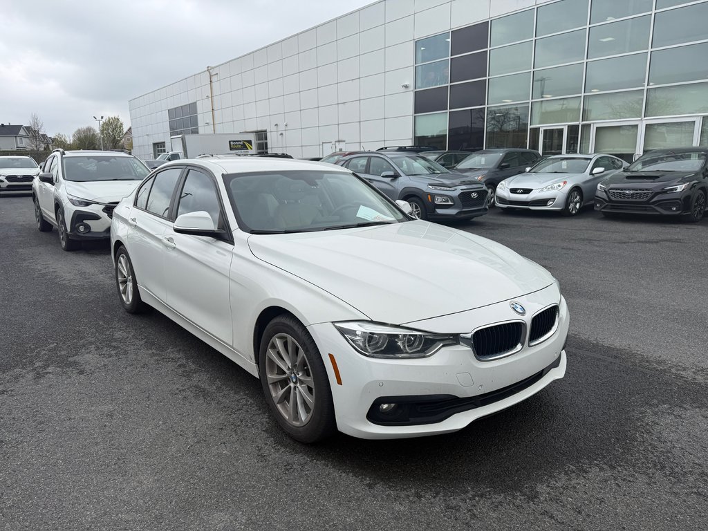 BMW 3 Series 320i xDrive 2017 à Sainte-Julie, Québec - 5 - w1024h768px