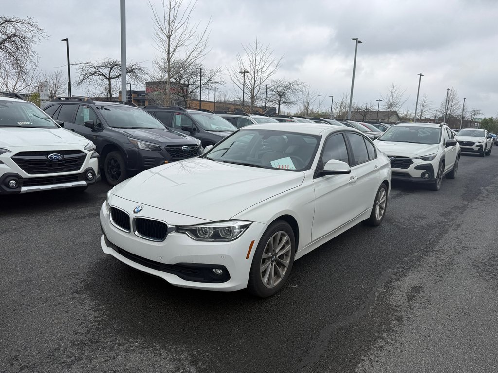 BMW 3 Series 320i xDrive 2017 à Sainte-Julie, Québec - 4 - w1024h768px