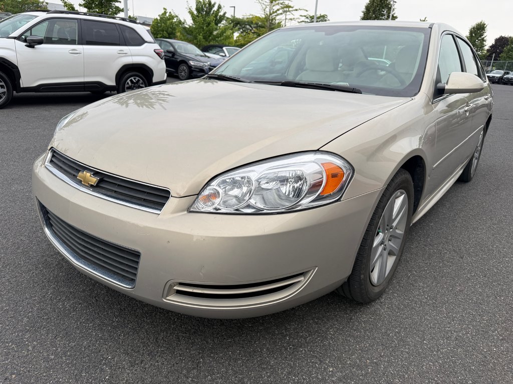 Chevrolet Impala LS 2010 à Sainte-Julie, Québec - 1 - w1024h768px