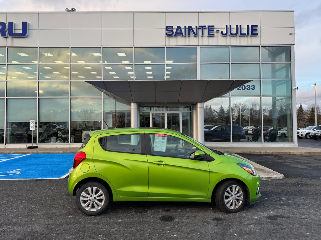 2016  Spark 1LT Toit ouvarnt Caméra de recul Bluetooth in Sainte-Julie, Quebec - 3 - w1024h768px