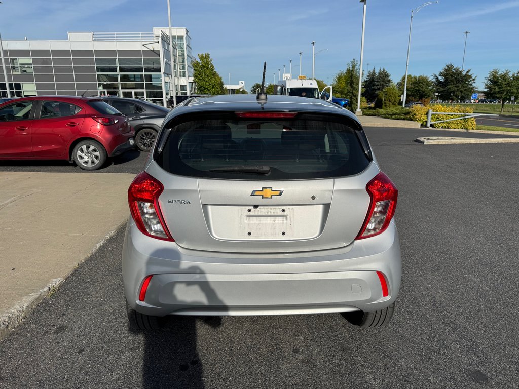 2022 Chevrolet Spark LS Carplay Caméra de recul Bluetooth in Sainte-Julie, Quebec - 5 - w1024h768px