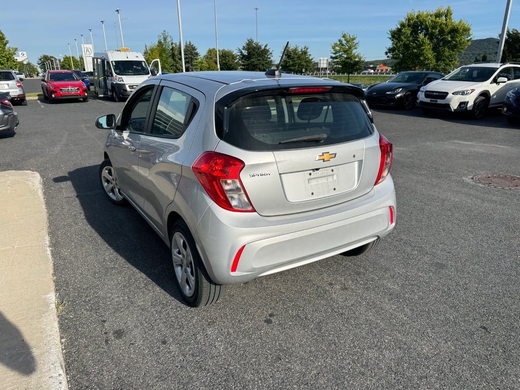 2022 Chevrolet Spark LS Carplay Caméra de recul Bluetooth in Sainte-Julie, Quebec - 6 - w1024h768px