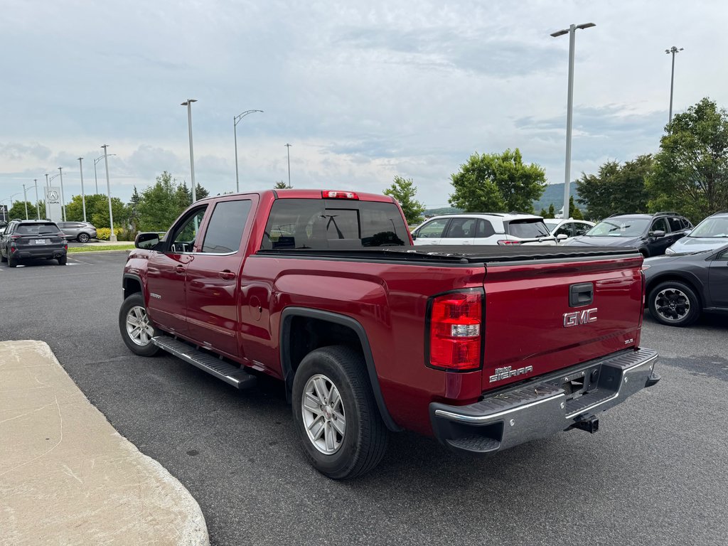 GMC Sierra 1500 5.3L SLE 4X4 Crew Cab Hitch 2 pouces 2018 à Sainte-Julie, Québec - 6 - w1024h768px