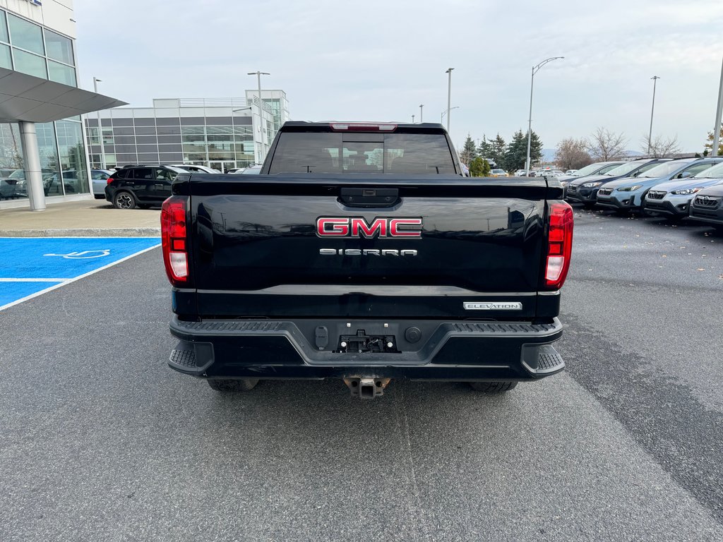 2019  Sierra 1500 Elevation 5.3L Crew Cab Hitch 2 pouces in Sainte-Julie, Quebec - 4 - w1024h768px